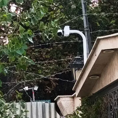 نصب دوربین مداربسته|خدمات پیشه و مهارت|صفادشت, |دیوار