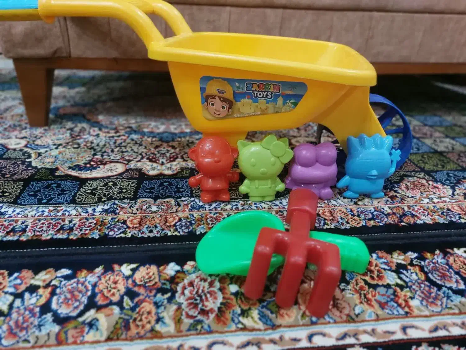 وسایل شن بازی|اسباب‌بازی بچه|اسلام‌شهر, مطهری|دیوار