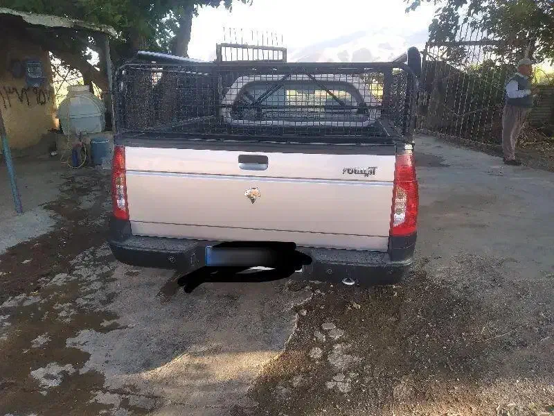 وانت آریسان ۲|خودرو سواری و وانت|موچش, |دیوار