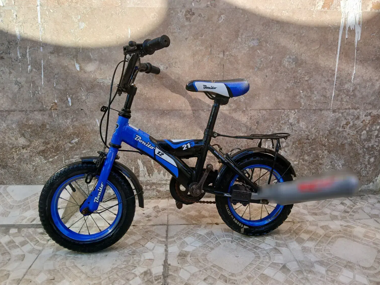 دوچرخه پاکشتی وینو|دوچرخه، اسکیت، اسکوتر|بندر ماهشهر, |دیوار