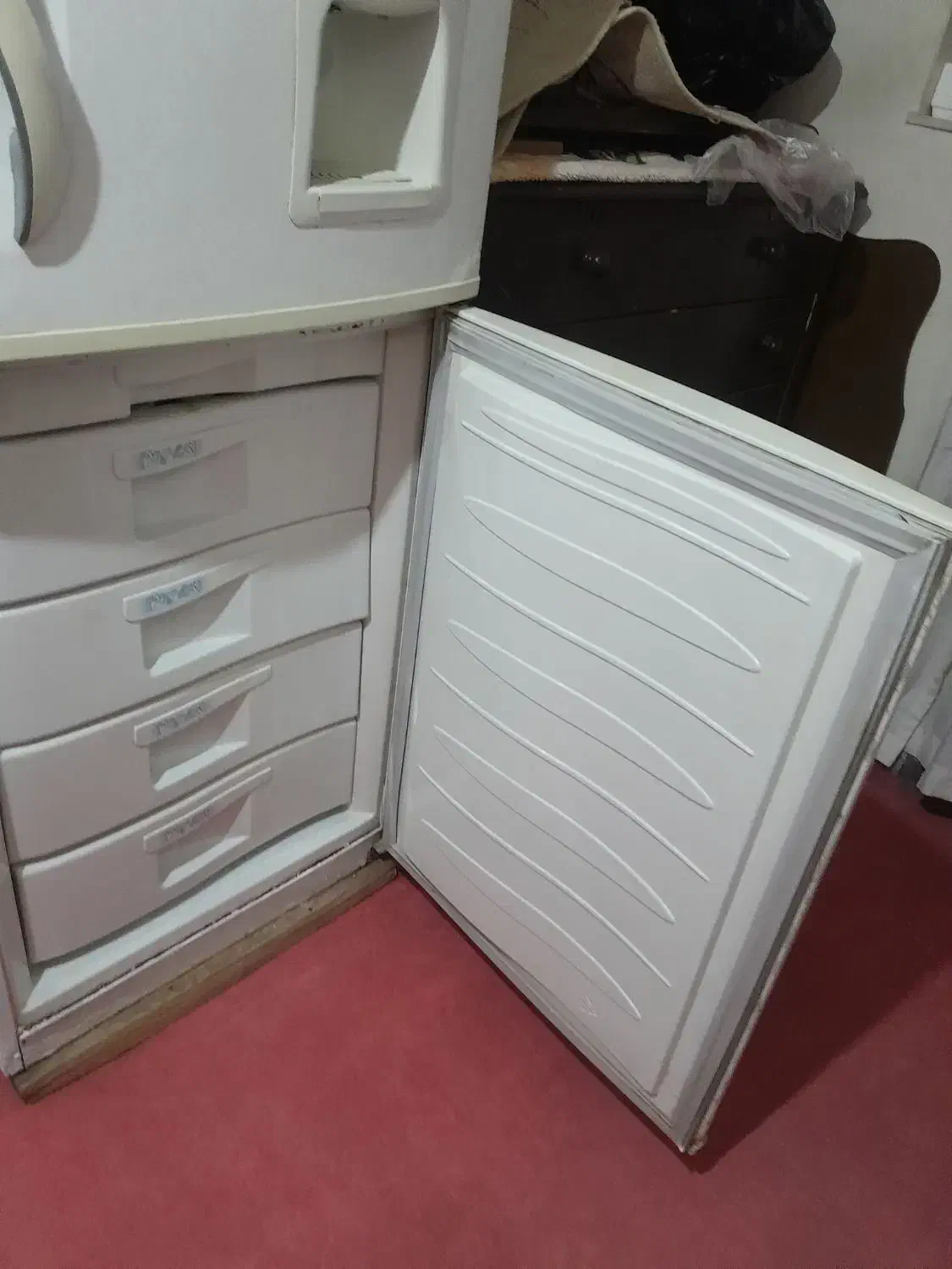 یخجال فیریزر|یخچال و فریزر|تبریز, |دیوار