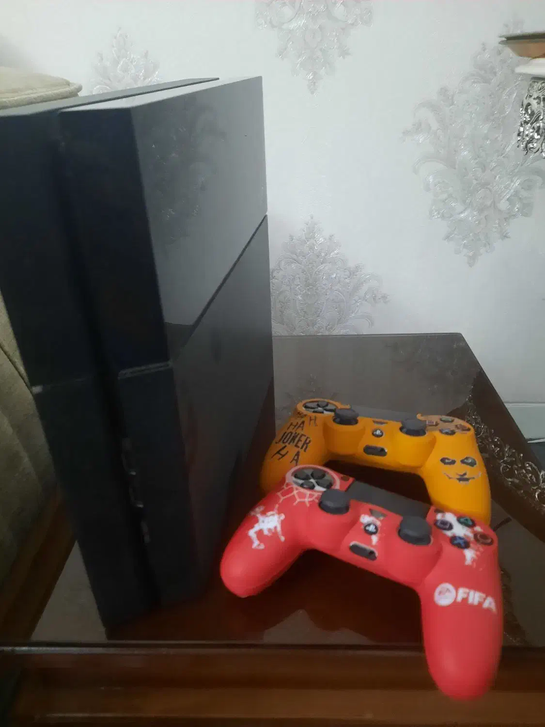 ps4 fat 500 گیگ اکانتی|کنسول، بازی ویدئویی و آنلاین|پاکدشت, پاکدشت (مامازند)|دیوار