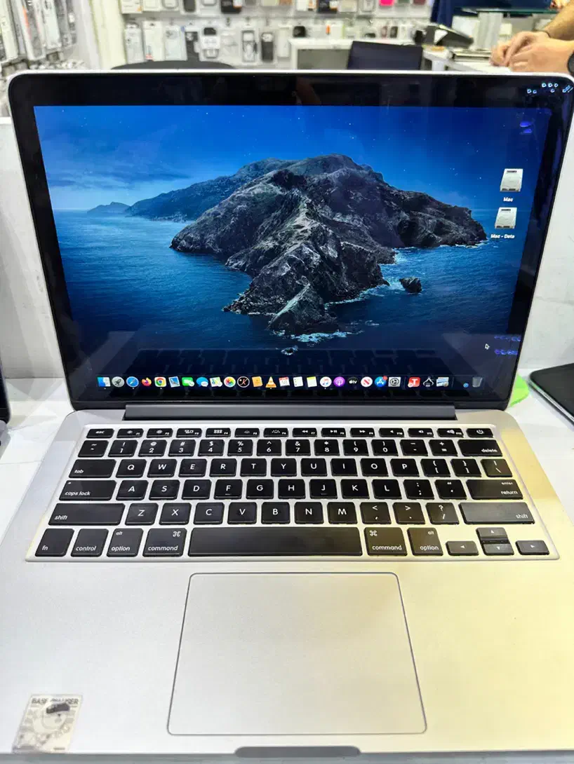 Macbook pro 13 retina|رایانه همراه|تهران, شهرک غرب|دیوار