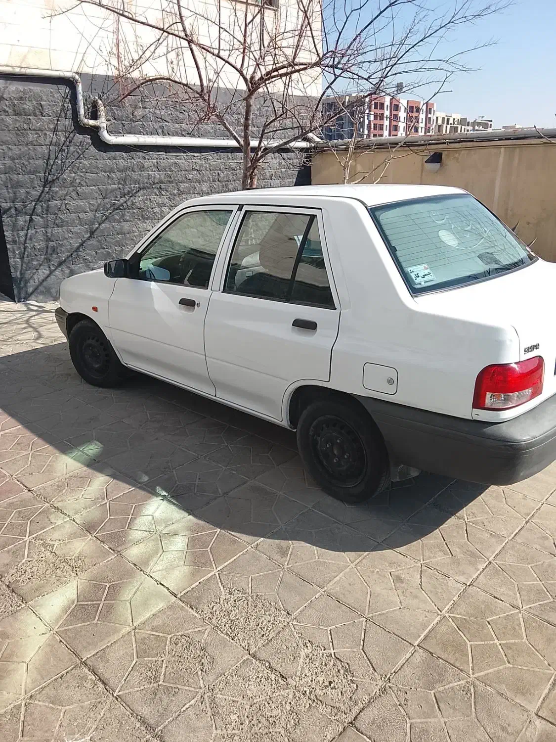 پراید 131 مدل 97|خودرو سواری و وانت|تهران, چیتگر جنوبی|دیوار