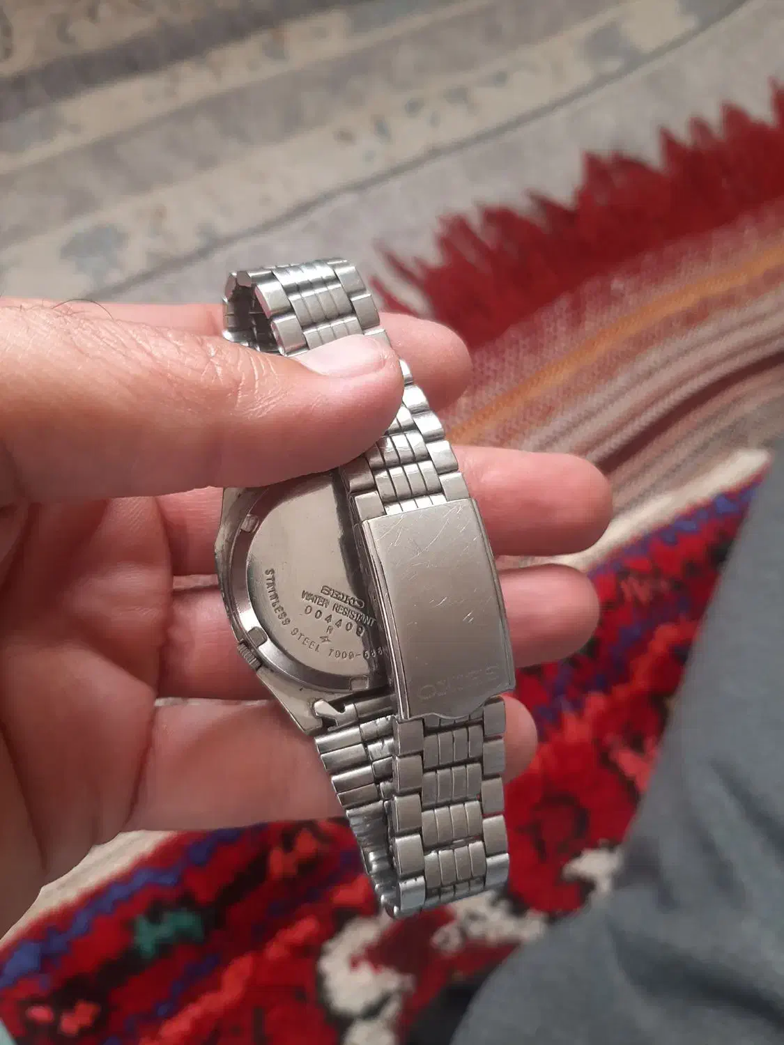ساعت مچی سیکو۵|ساعت|تبریز, |دیوار