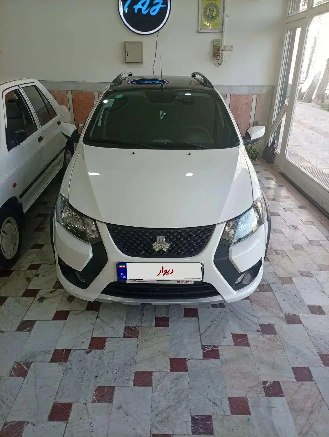 کویک arمدل 402|خودرو سواری و وانت|نظرآباد, نظرآباد|دیوار