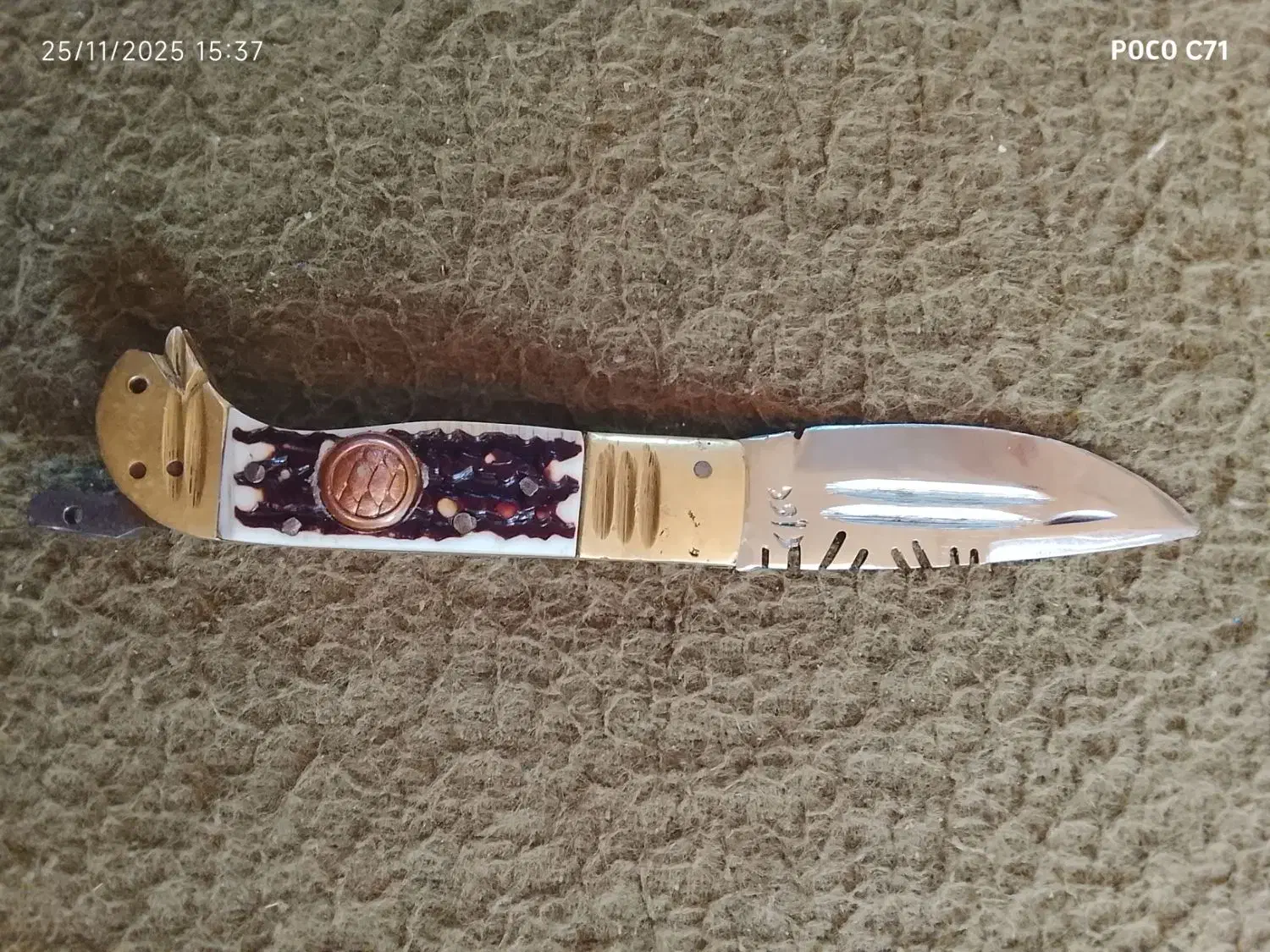 چاقو زنجان|کوهنوردی و کمپینگ|اهواز, زرگان|دیوار