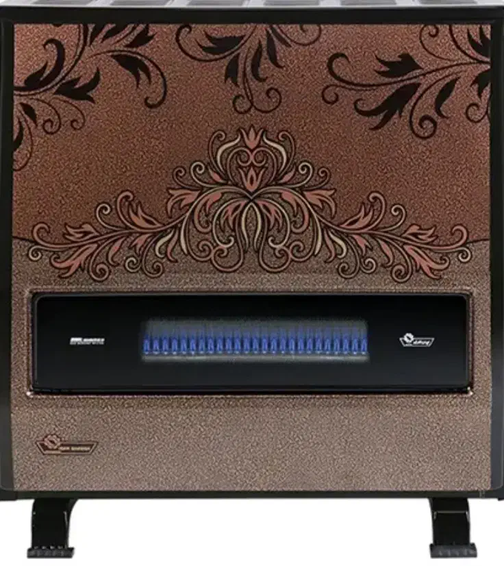 بخاری گازی نه هزار|بخاری، هیتر، شومینه|رضوانشهر, |دیوار