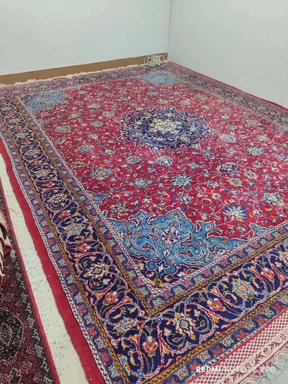 فرش دستبافت کیمیا|فرش|اراک, |دیوار