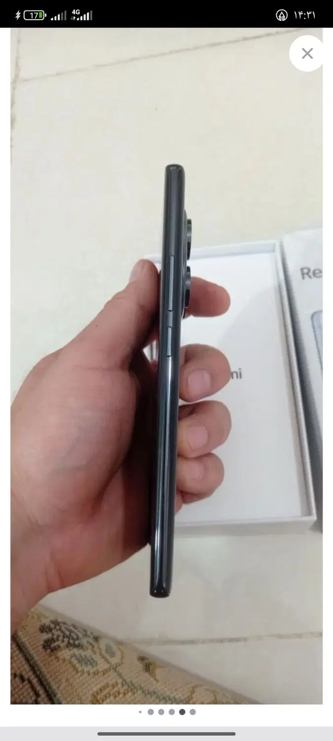 Note14pro|موبایل|دینور, |دیوار