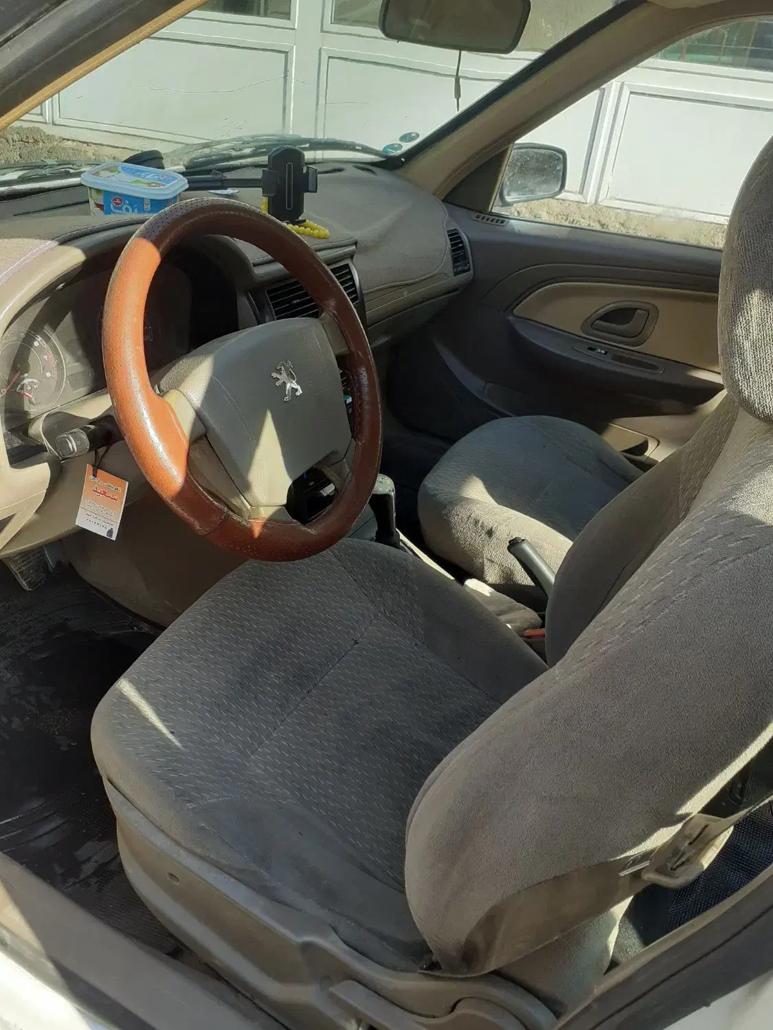 405 slx TU5|خودرو سواری و وانت|خوی, |دیوار