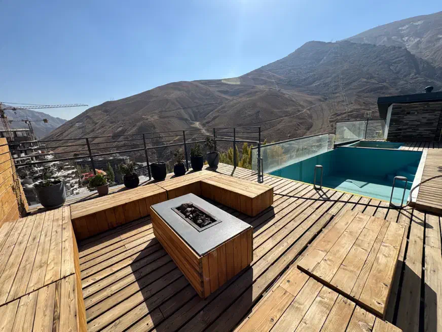 دربندسر ۱۰۷ متر سوپرلوکس|فروش آپارتمان|شمشک, |دیوار