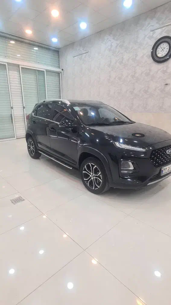 ایکس ۲۲ پرو اتومات مدل ۱۴۰۱|خودرو سواری و وانت|قوچان, |دیوار