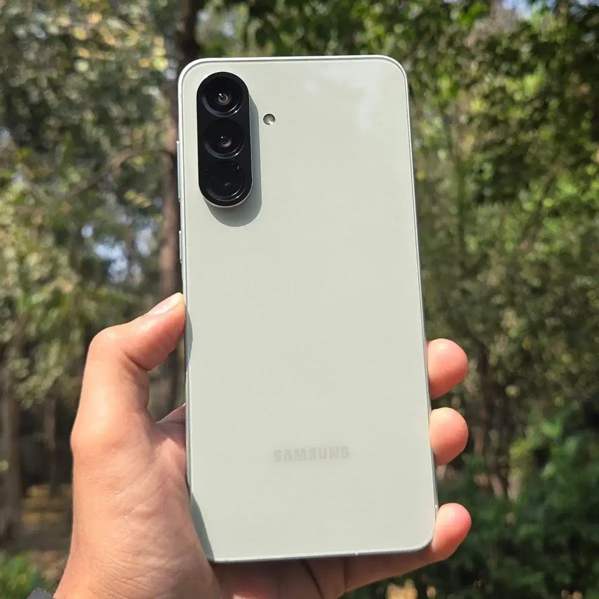 سامسونگ galaxy a56 با حافظهٔ ۲۵۶ گیگابایت|موبایل|اصفهان, خرم|دیوار