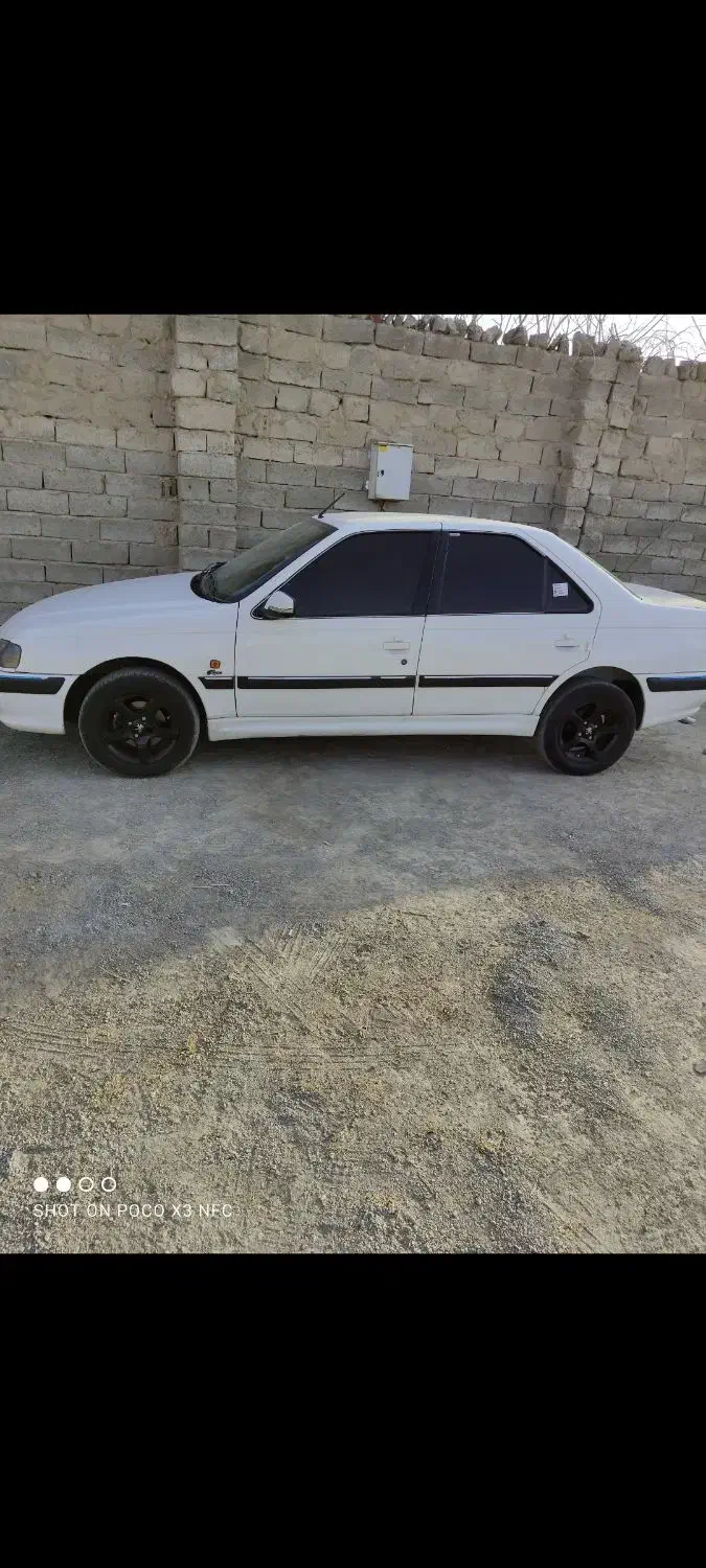 پژو پارس 87|خودرو سواری و وانت|زاهدان, |دیوار