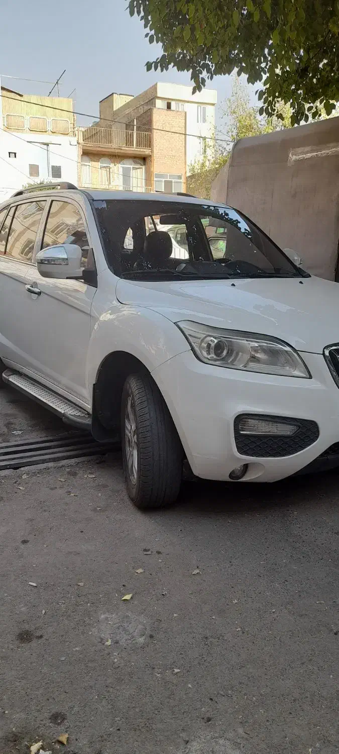 لیفان x60 مدل ۱۳۹۷ اتومات|خودرو سواری و وانت|تهران, تهرانپارس شرقی|دیوار