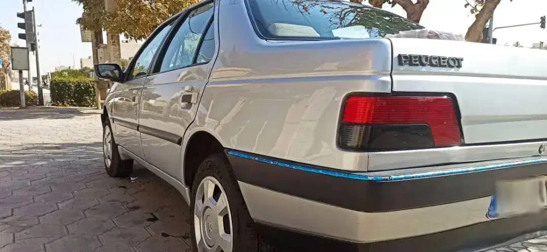 پژو جی ال یکس مدل ۹۸|خودرو سواری و وانت|شاهین‌شهر, کوی مهدیه|دیوار