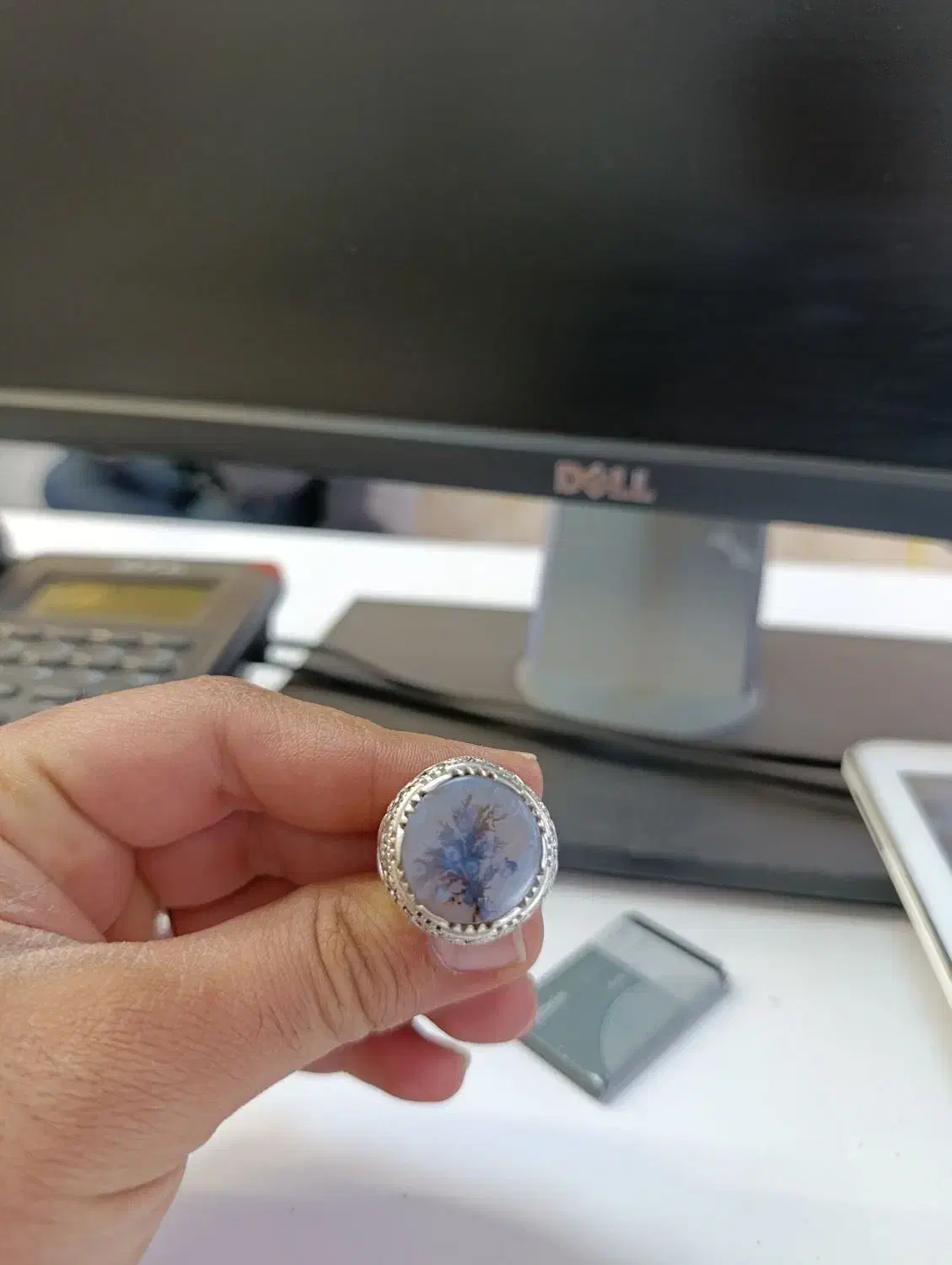 انگشتر شجر بسیار زیبا|جواهرات|نورآباد, |دیوار