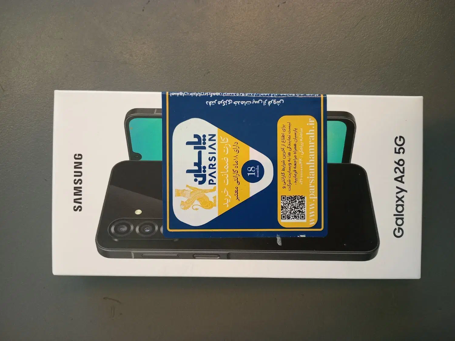 Samsung A26 5G|موبایل|فردیس, فردیس|دیوار