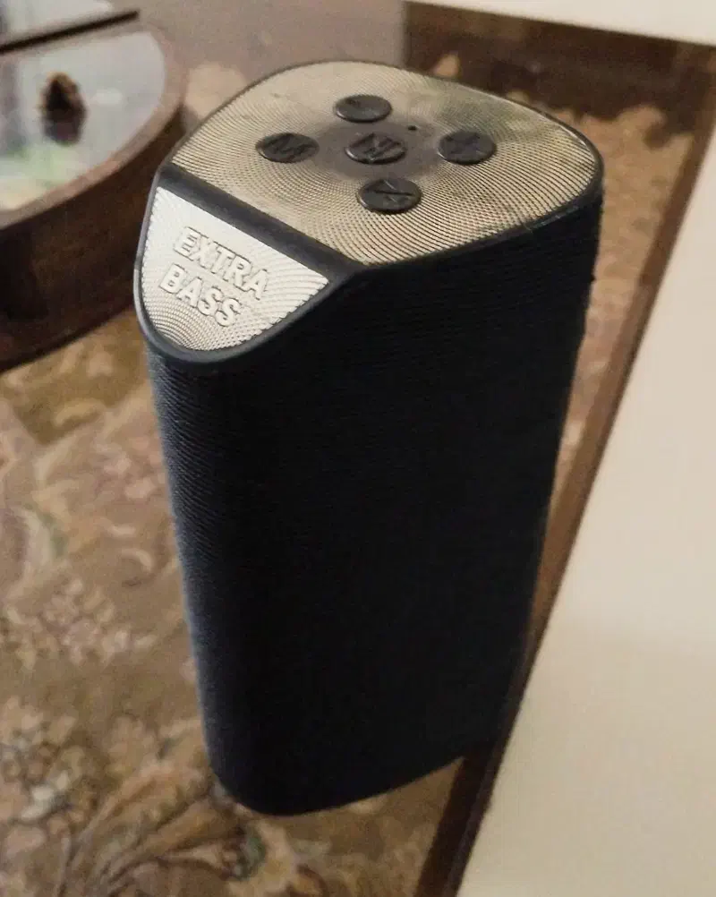 اسپیکر بلوتوثی|پخش‌کننده همراه|تربت‌حیدریه, آسایش|دیوار