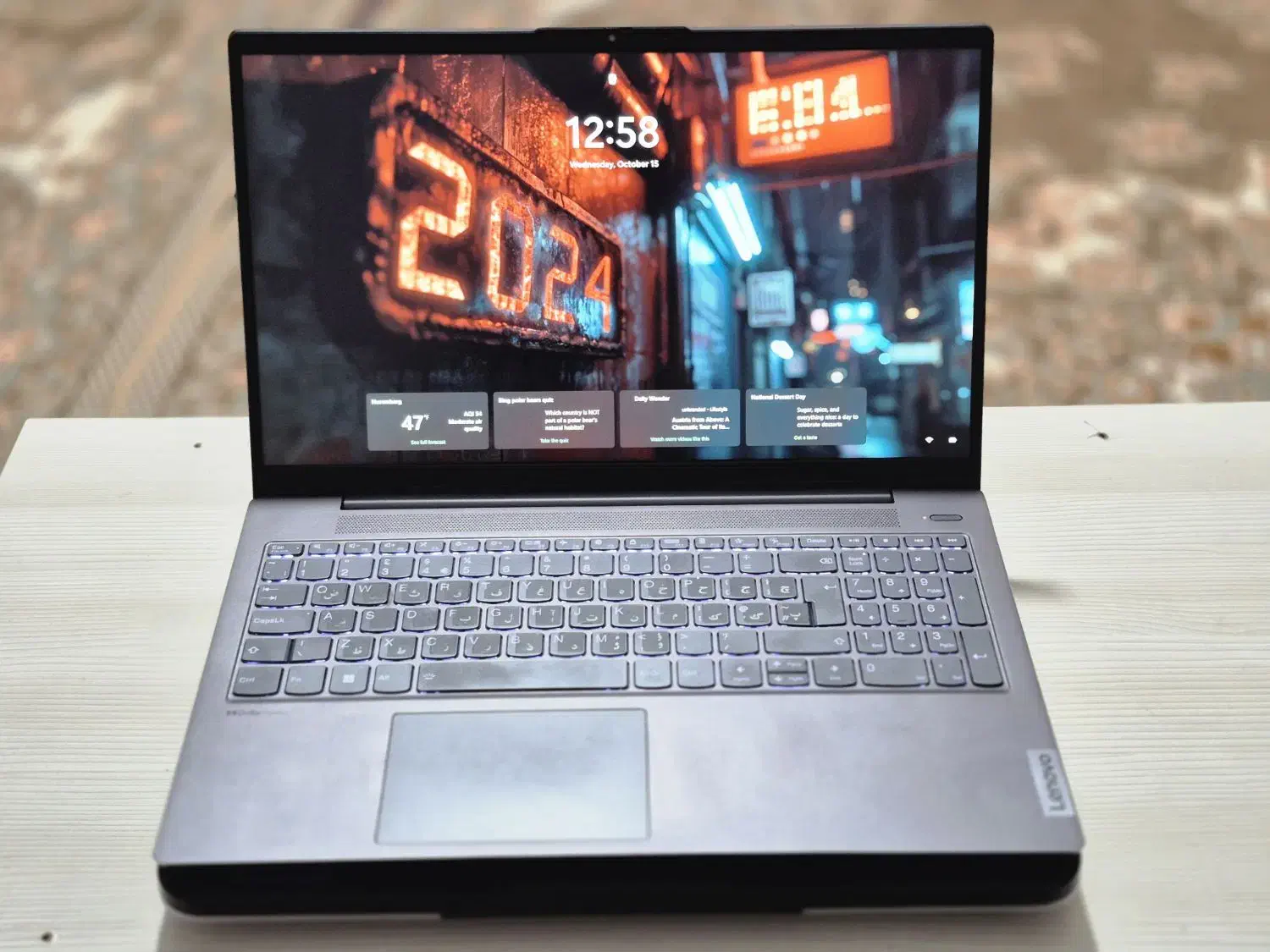 لپ تاپ لنوو ideapad 5|رایانه همراه|تهران, آرژانتین|دیوار