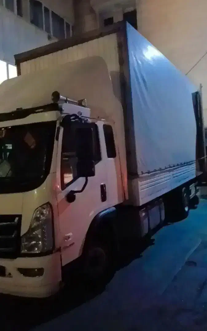 باربری حمل اساس کشی  اثاث منزل کارگر خاور نیسان|خدمات حمل و نقل|مشهد, طبرسی شمالی|دیوار