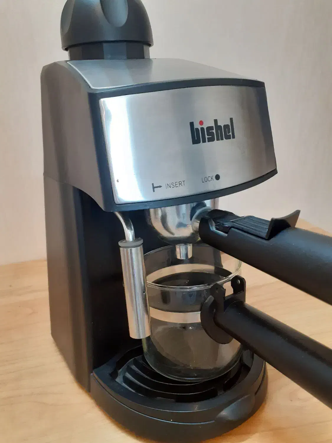 اسپرسوساز (قهوه ساز) نو آکبند|سماور، چایساز، قهوهساز|قم, زنبیل آباد|دیوار