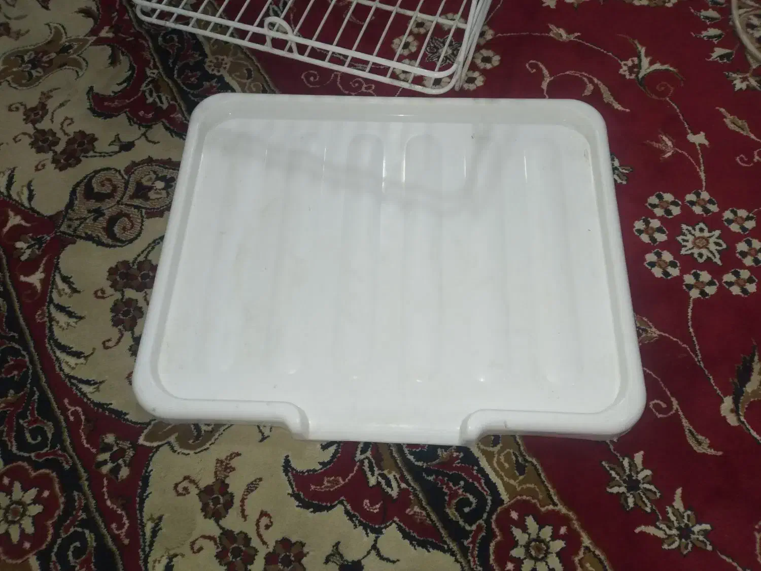 یک عدد آبچکان تمیزودرحدنو|آبچکان و نظمدهنده ظروف|اهواز, کمپلو شمالی|دیوار