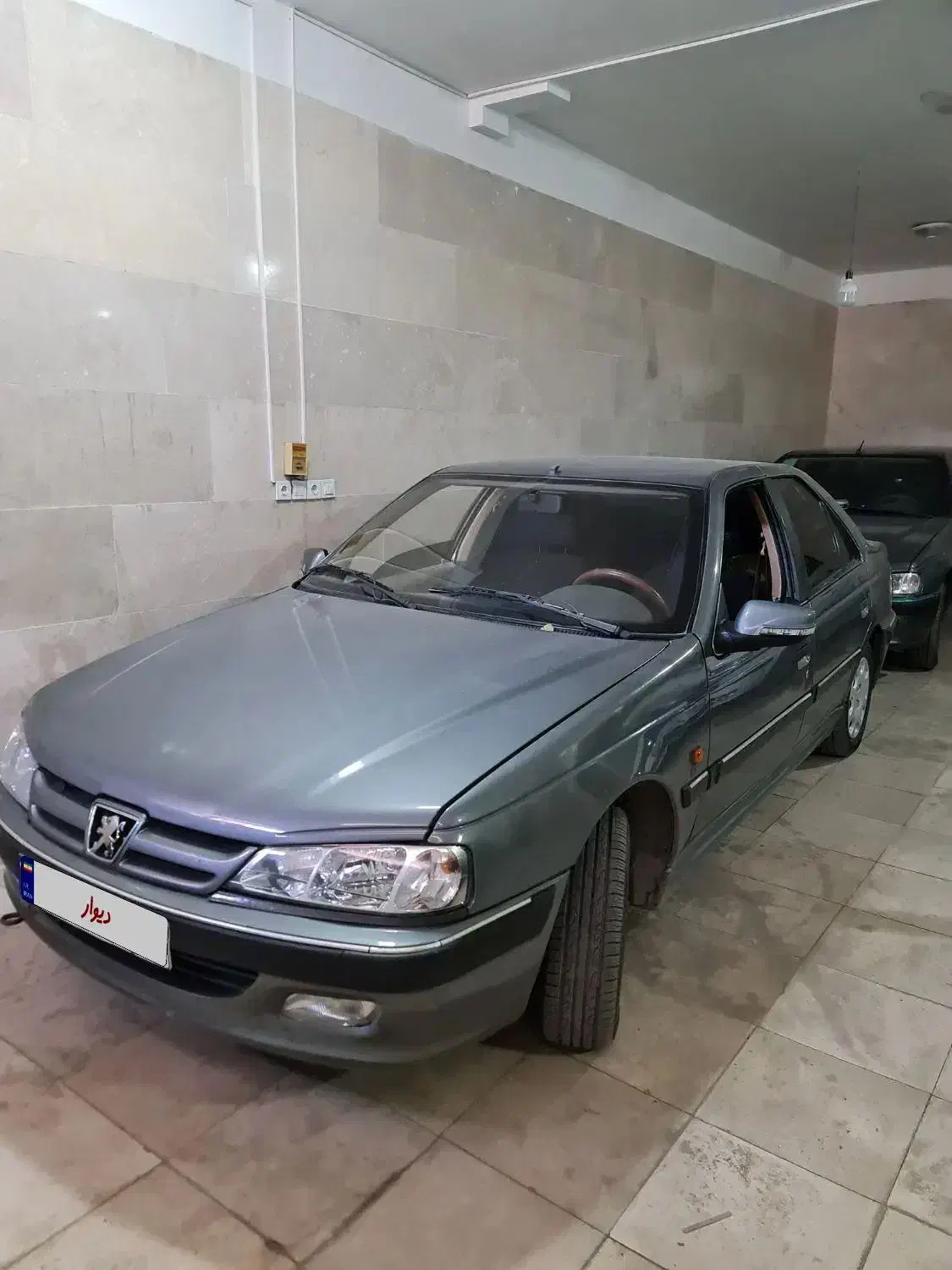 پژوپارس سال موتور قدیم مدل 96|خودرو سواری و وانت|کرمانشاه, |دیوار