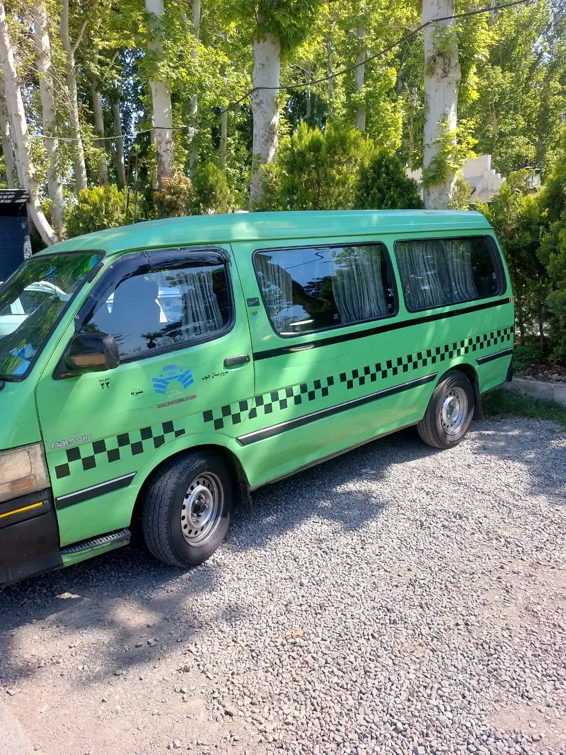 ون نارون|خودرو سواری و وانت|تهران, مشیریه|دیوار