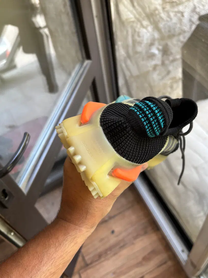 کتونی adidas nmd s1 اورجینال همراه گرمکن ادیداس|کیف، کفش، کمربند|تهران, سعادتآباد|دیوار