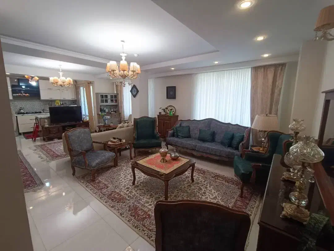 ۹۳متر/۲خوابه/۳ساله/ تاپ لوکیشن|فروش آپارتمان|تهران, دبستان|دیوار