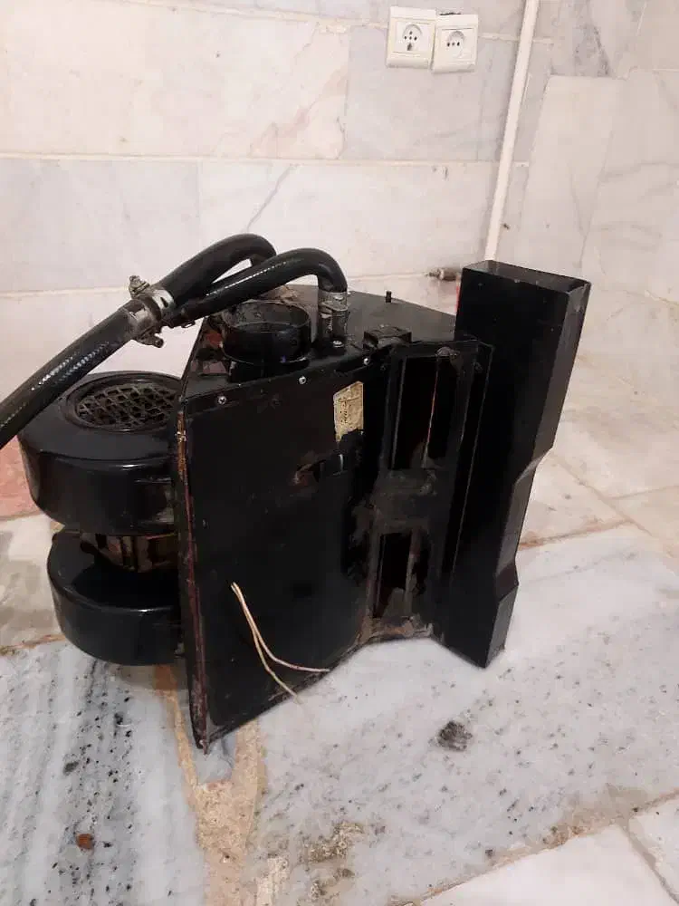 بخاری خاور|قطعات یدکی و لوازم جانبی|ماهدشت, |دیوار