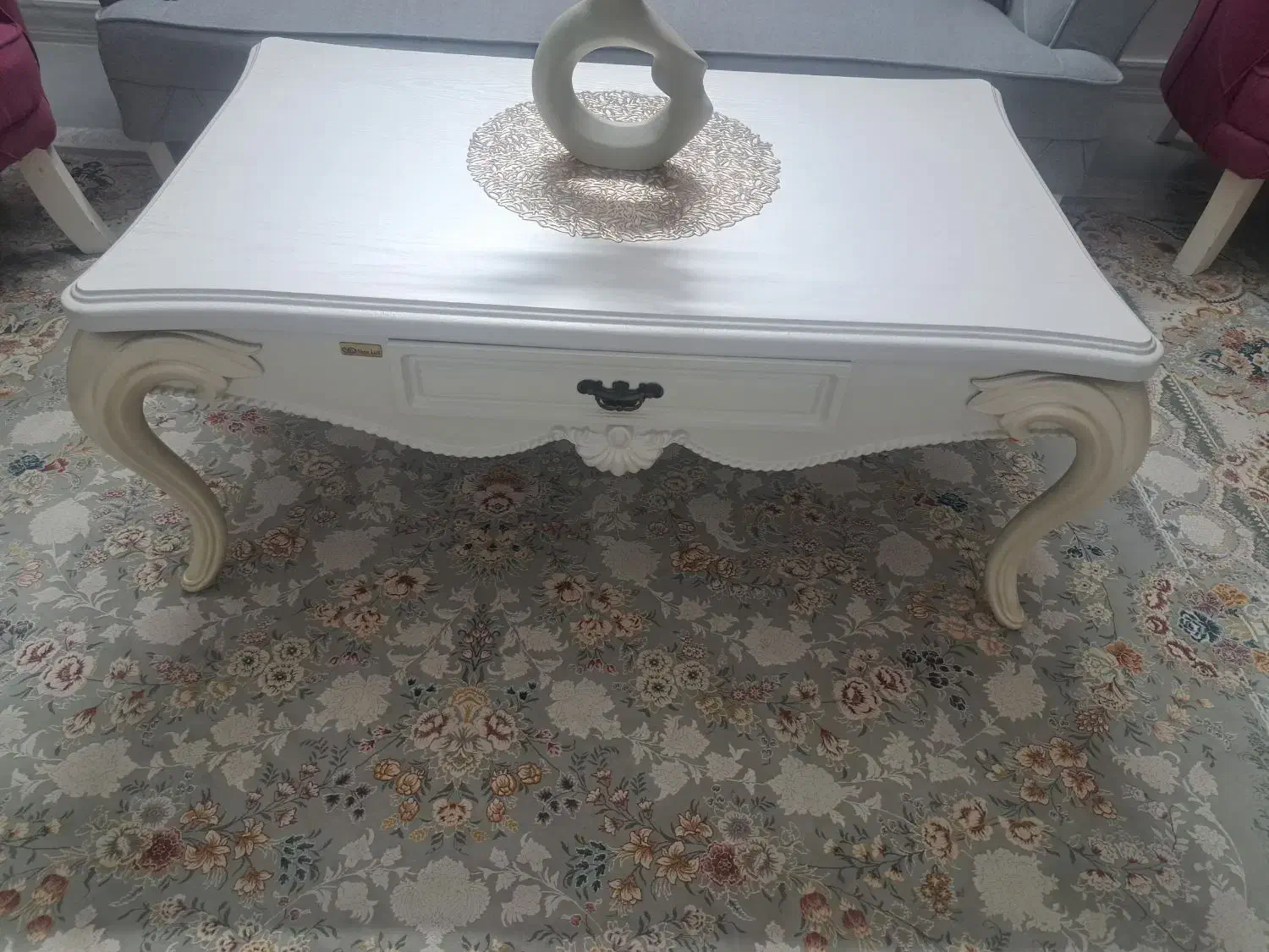 میز جلو مبلی و عسلی|مبلمان خانگی و میز عسلی|امیرکلا, |دیوار