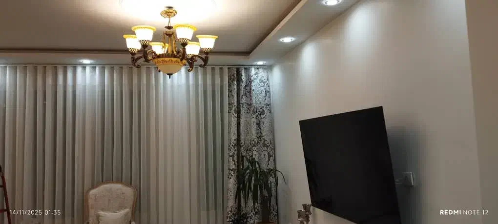 لوستر جفت|لوستر و چراغ آویز|کرج, حسینآباد|دیوار