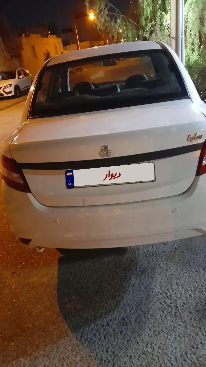 سارینا مدل ۹۸|خودرو سواری و وانت|شاهرود, |دیوار