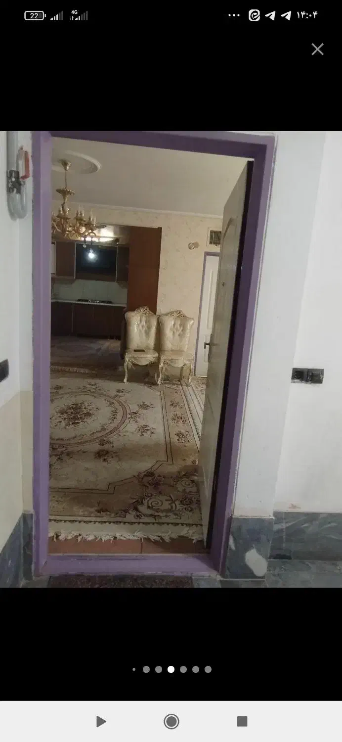 آپارتمان دوکله 110متری|فروش آپارتمان|پاکدشت, حصار امیر|دیوار