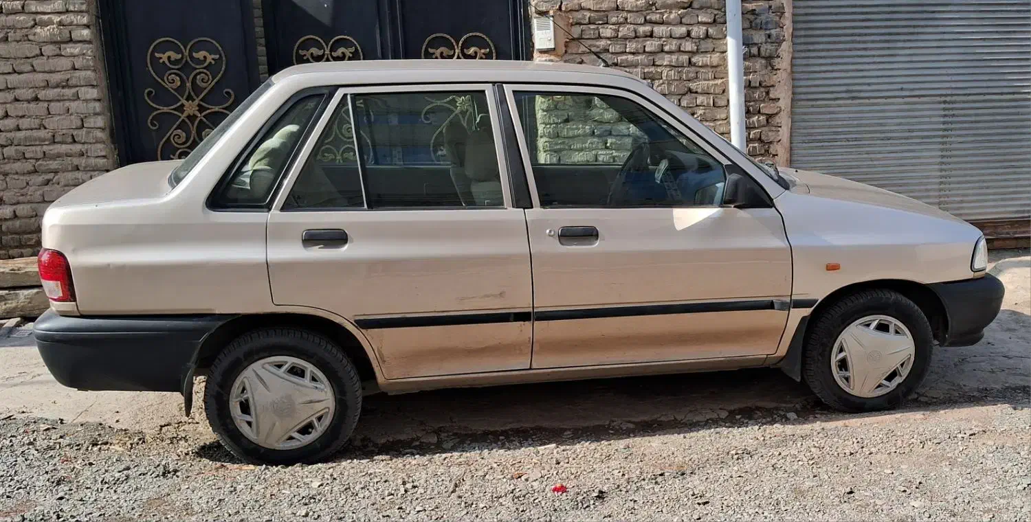 پراید ۱۳۱ SL مدل ۸۹ سینه جدید|خودرو سواری و وانت|خوی, |دیوار