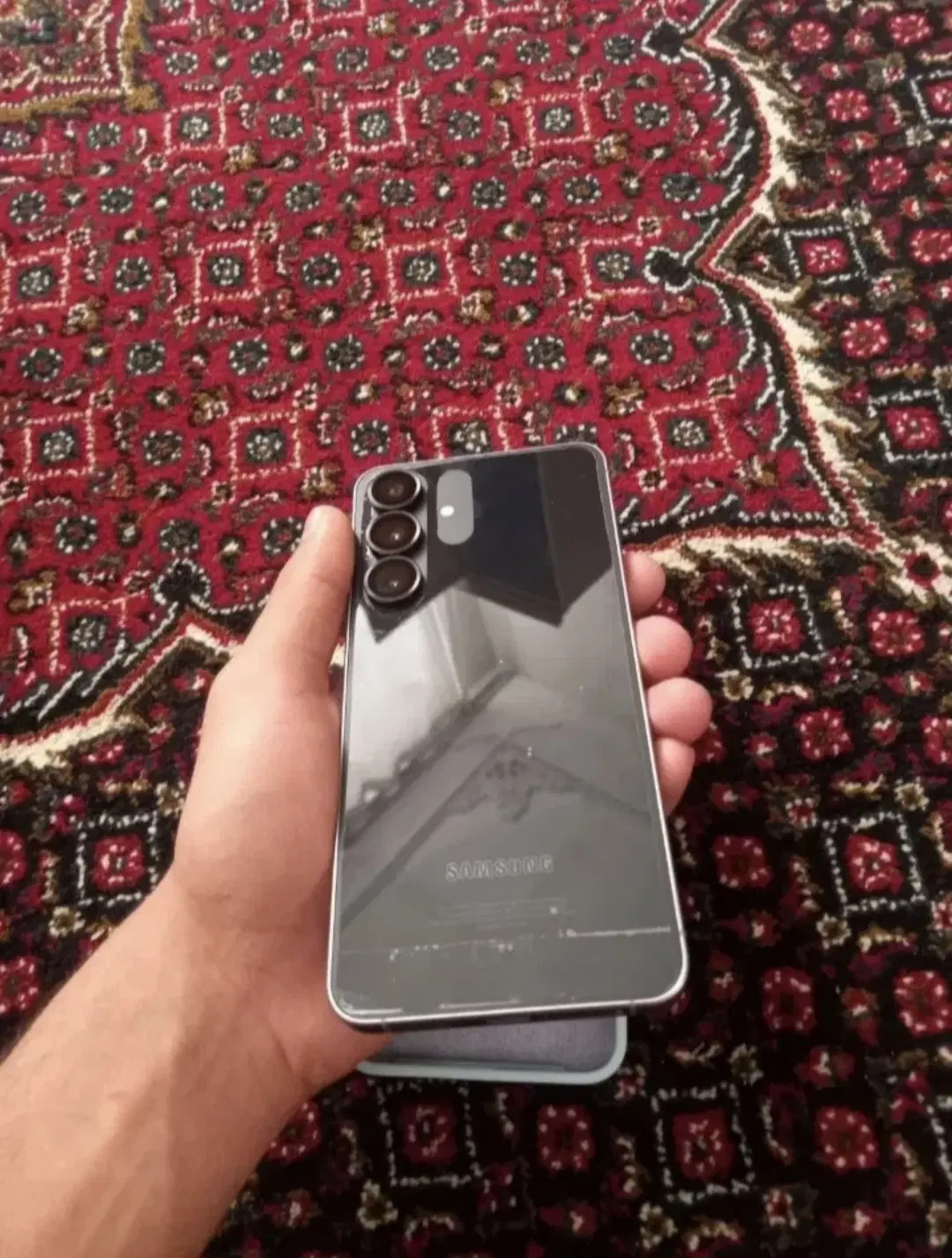 S25 FE|موبایل|کرمانشاه, |دیوار