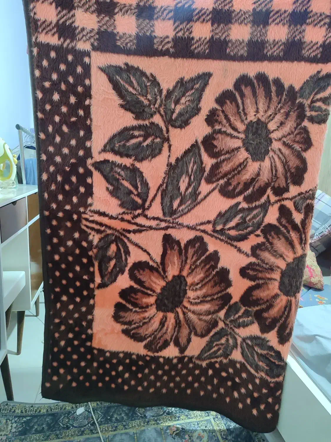 پتو|رختخواب، بالش، پتو|سبزوار, فرهنگیان|دیوار