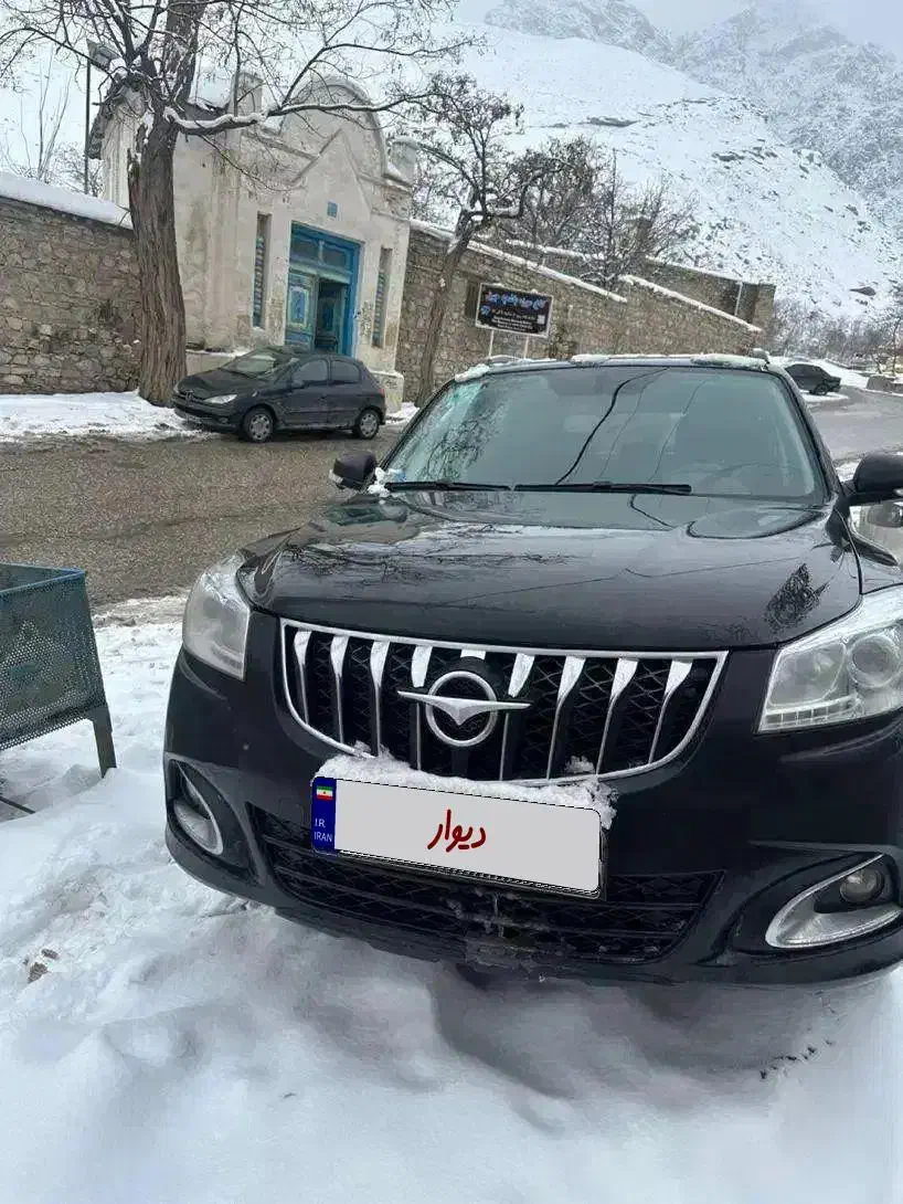 هایما S7|خودرو سواری و وانت|ماکو, |دیوار