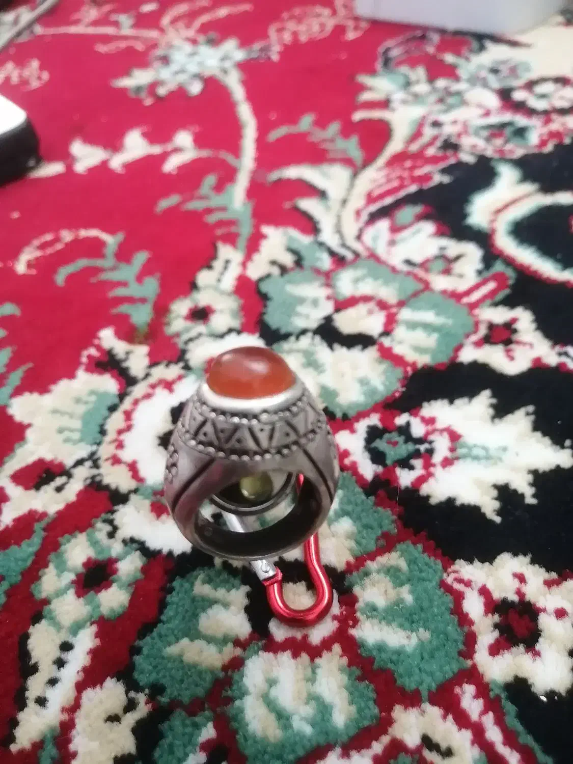 انگشتر  عقیق یمن|جواهرات|بیرجند, |دیوار