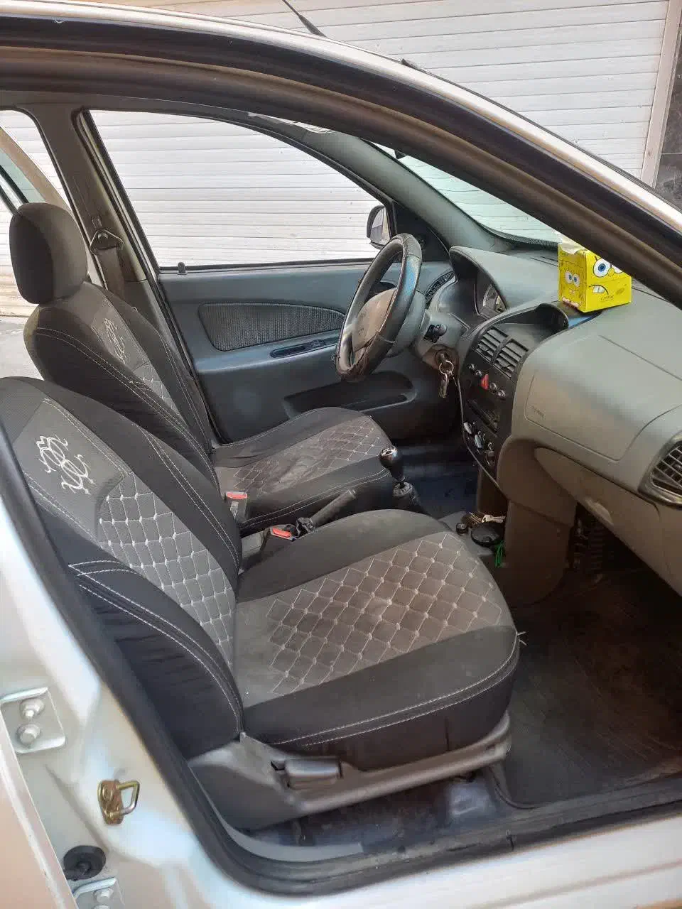 تیبا صندوق دار مدل ۹۹|خودرو سواری و وانت|اصفهان, پوریای ولی|دیوار