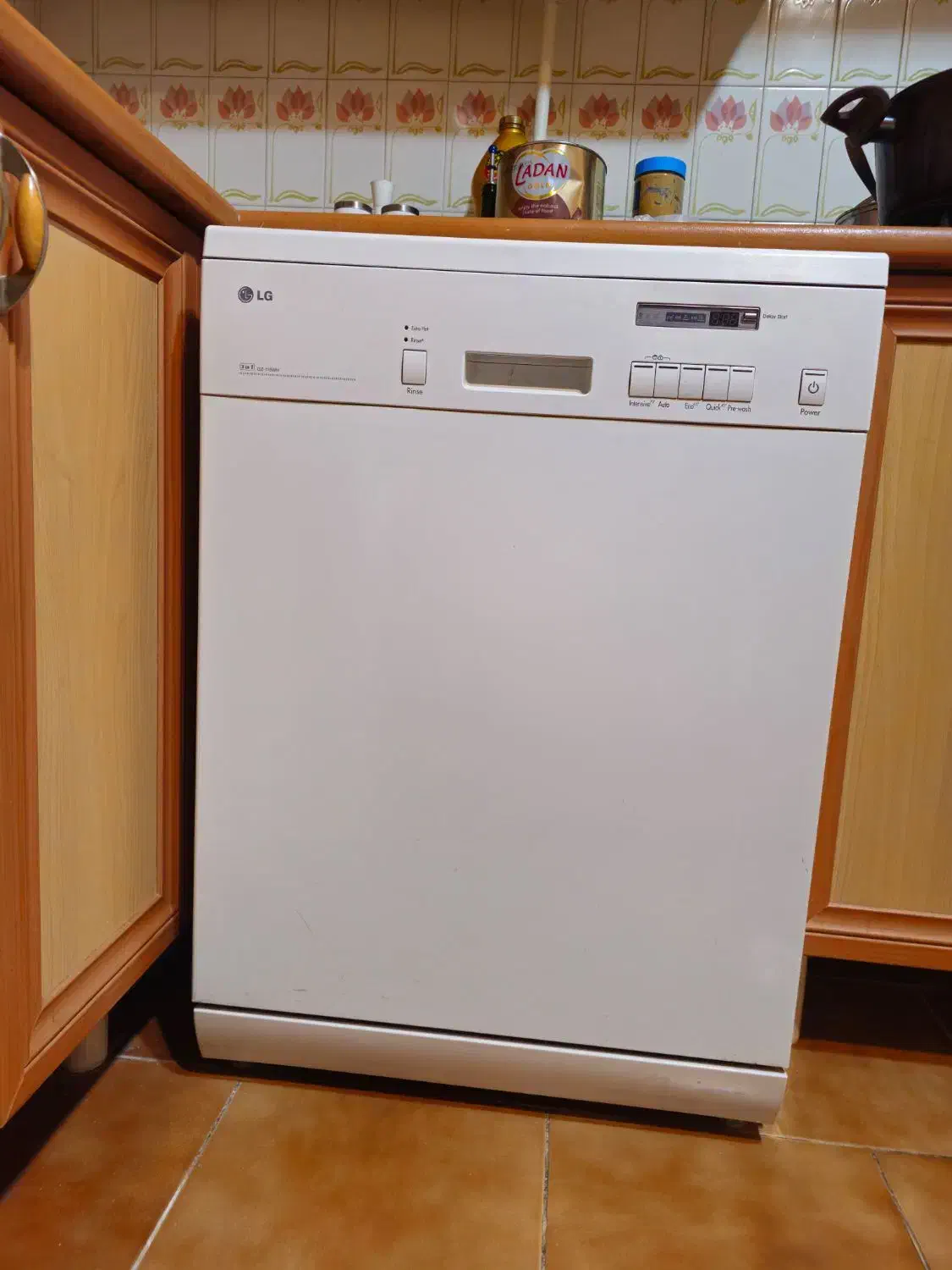 ظرف شویی ال جی|ماشین ظرفشویی|تبریز, |دیوار