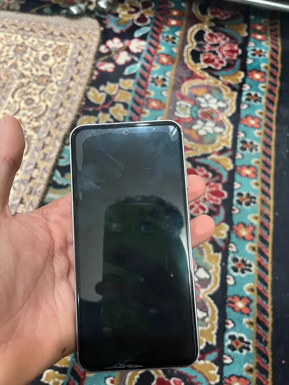 گوشی s23fe|موبایل|لنجان, |دیوار