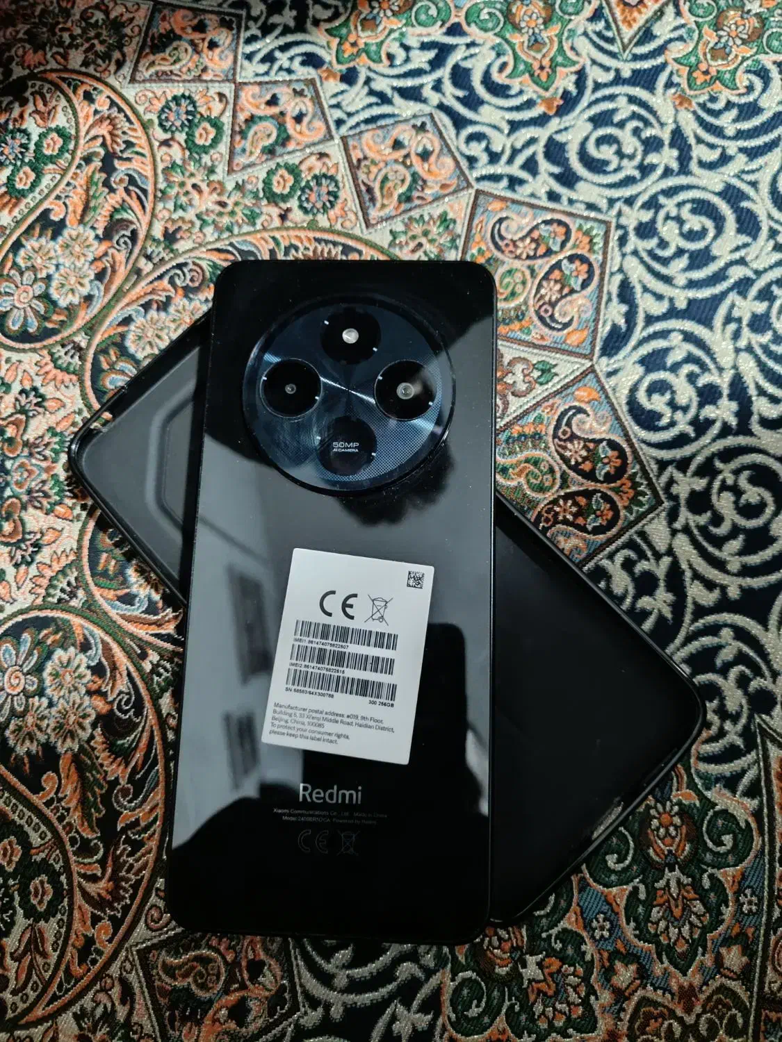 گوشی ردمی 14c|موبایل|مشهد, همت آباد|دیوار