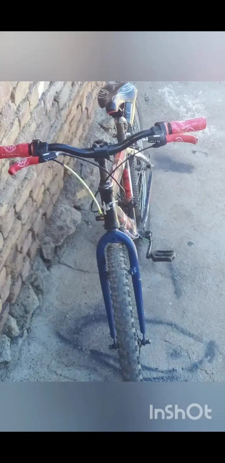 دوچرخه ۲۶|دوچرخه، اسکیت، اسکوتر|سلطانیه, |دیوار