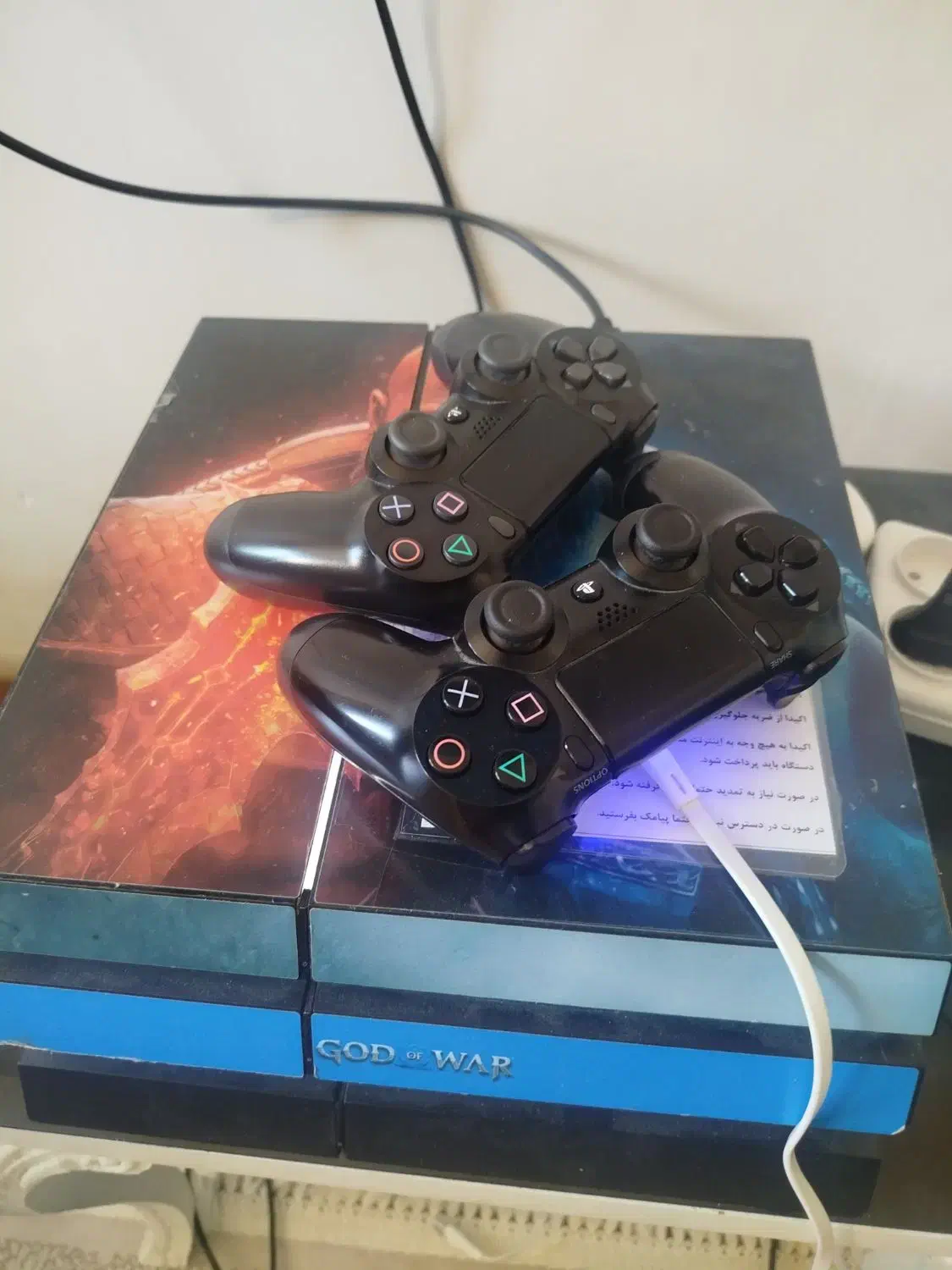 سه عدد ps4|کنسول، بازی ویدئویی و آنلاین|مشهد, شیرودی|دیوار