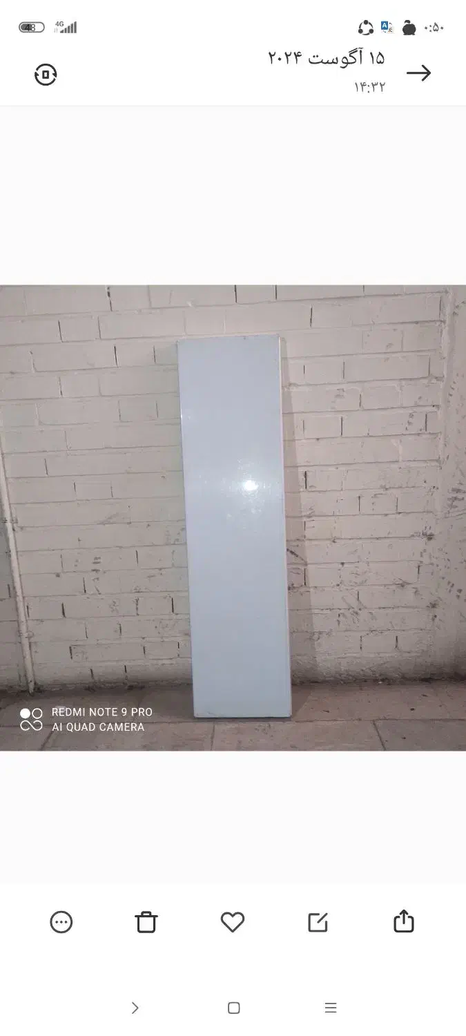 قفسه فلزی پایه کفی و گونیا|کتابخانه، شلف، قفسههای دیواری|کرمانشاه, |دیوار