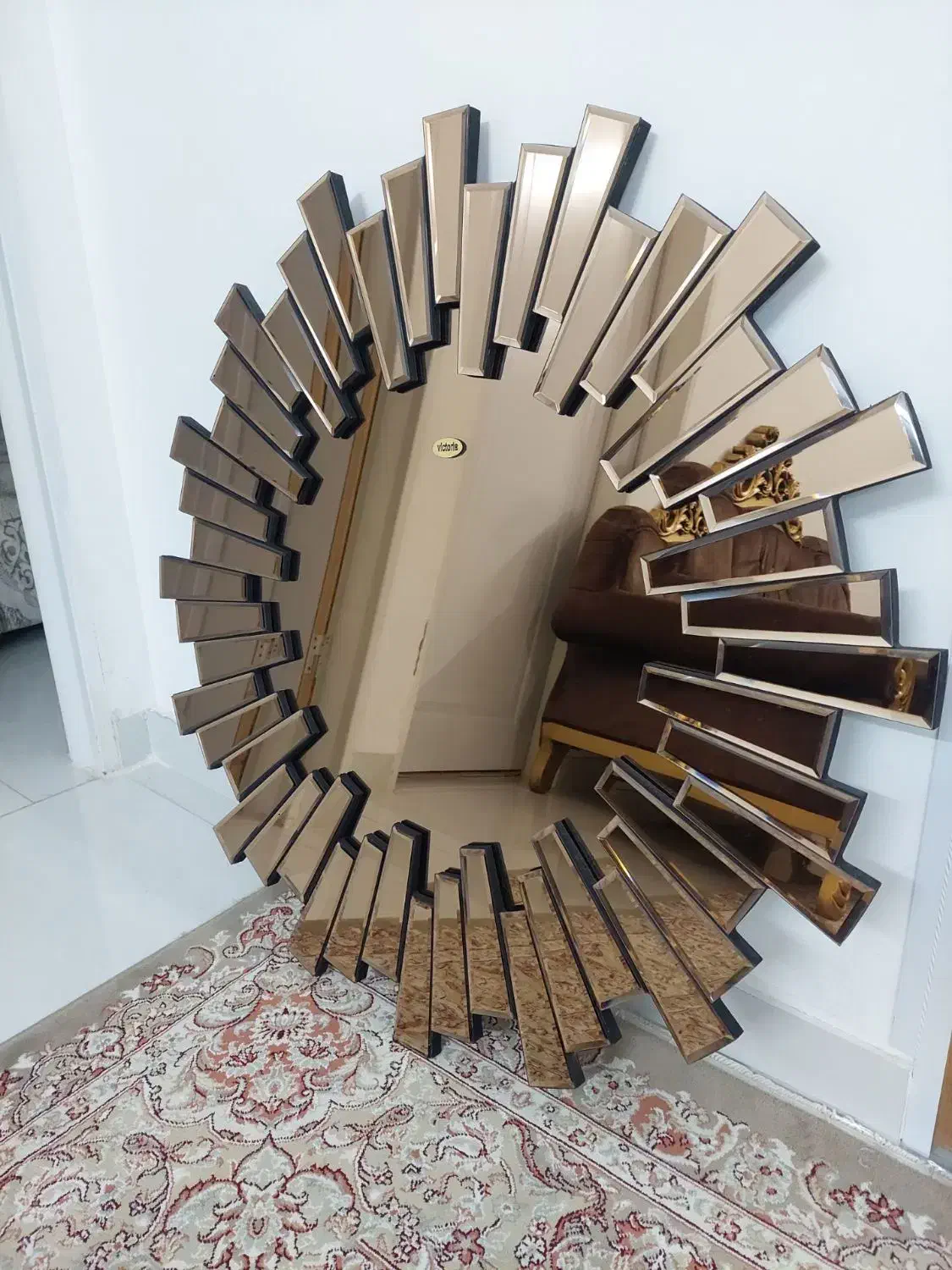 آینه دکوراتیو|آینه|مشهد, طرق|دیوار